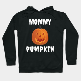 Mommy Pumpkin Jack o Lantern Halloween Group Shirt Hoodie